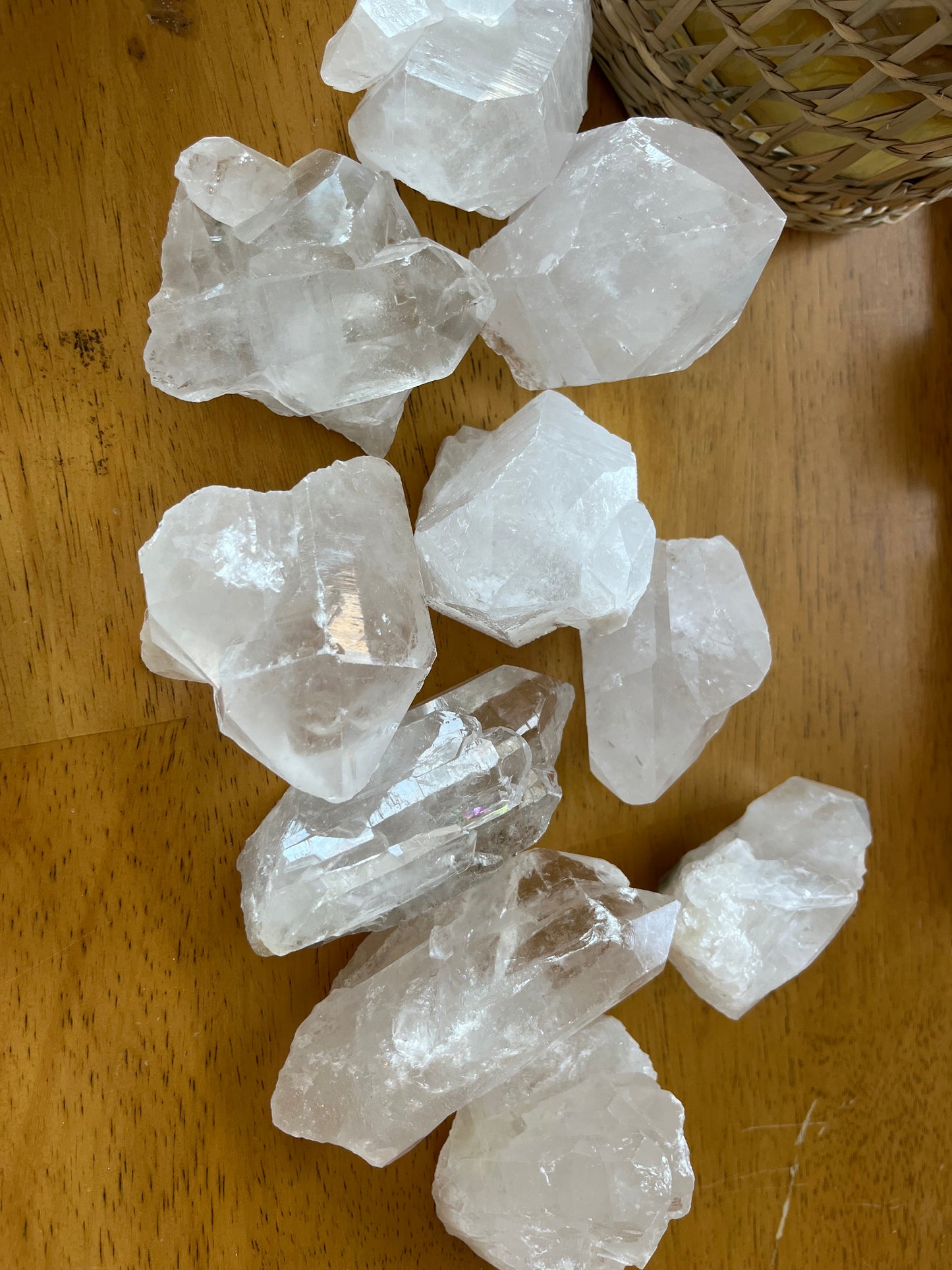 Crystal Quartz