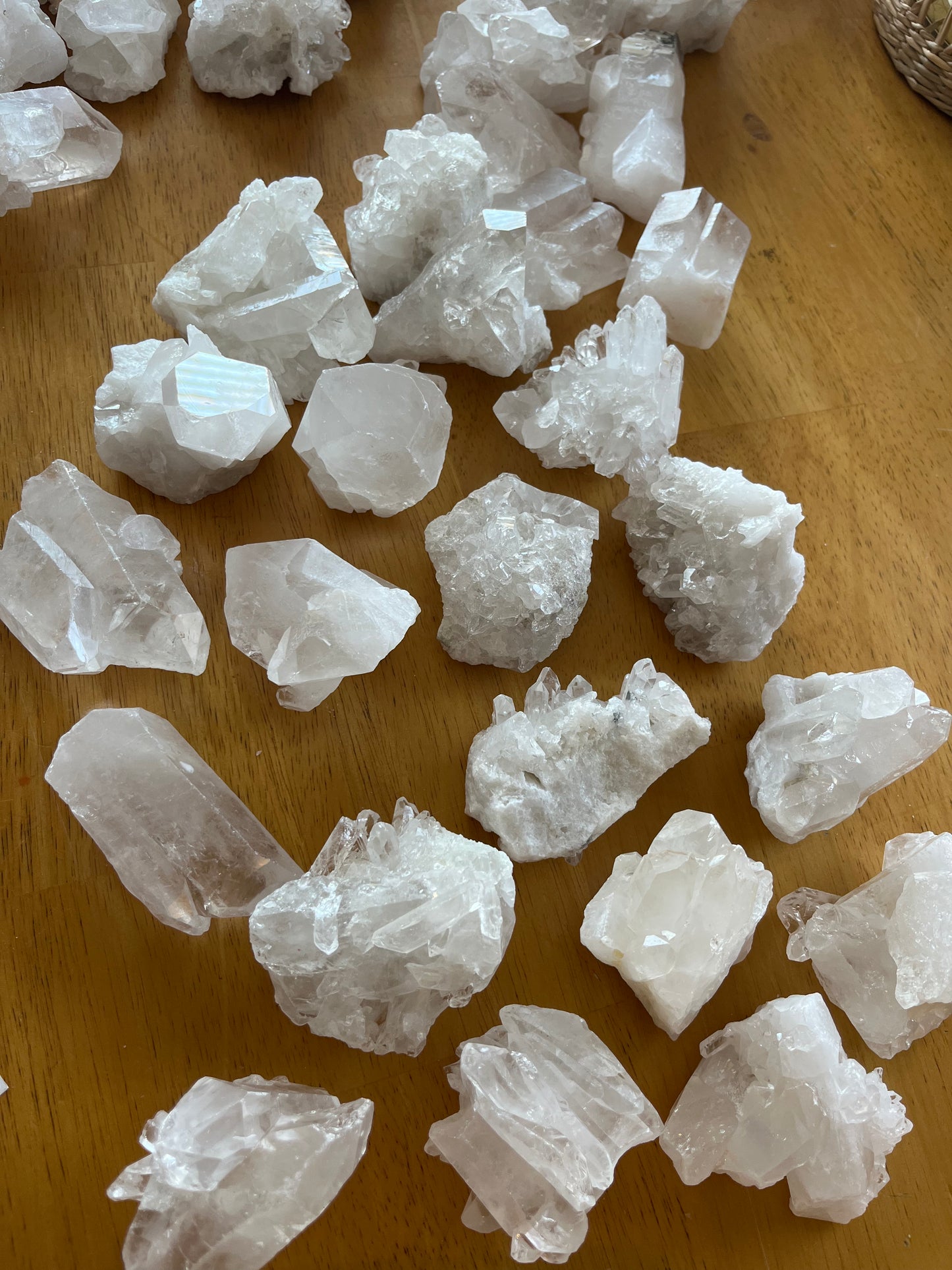 Crystal Quartz