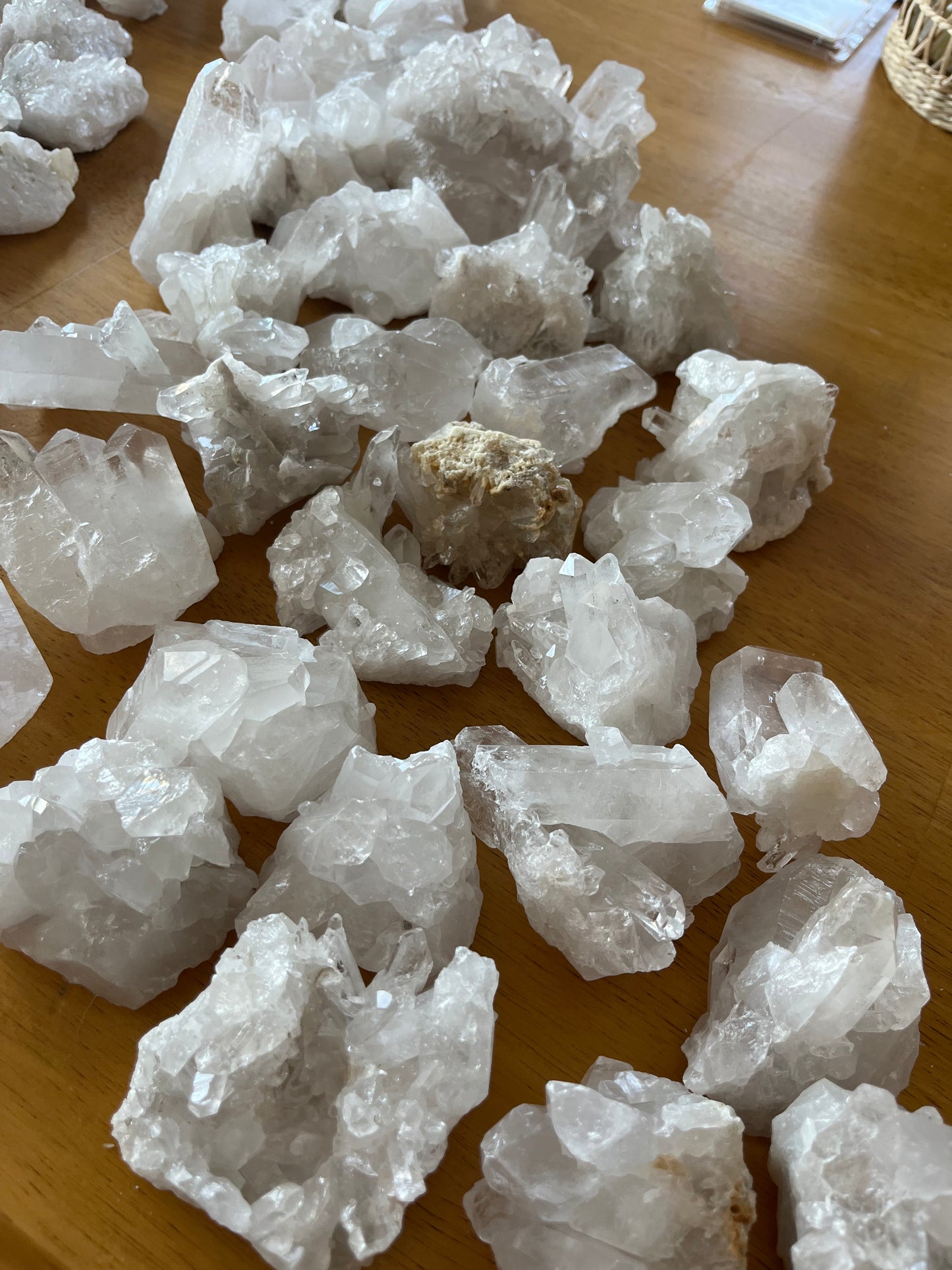 Crystal Quartz