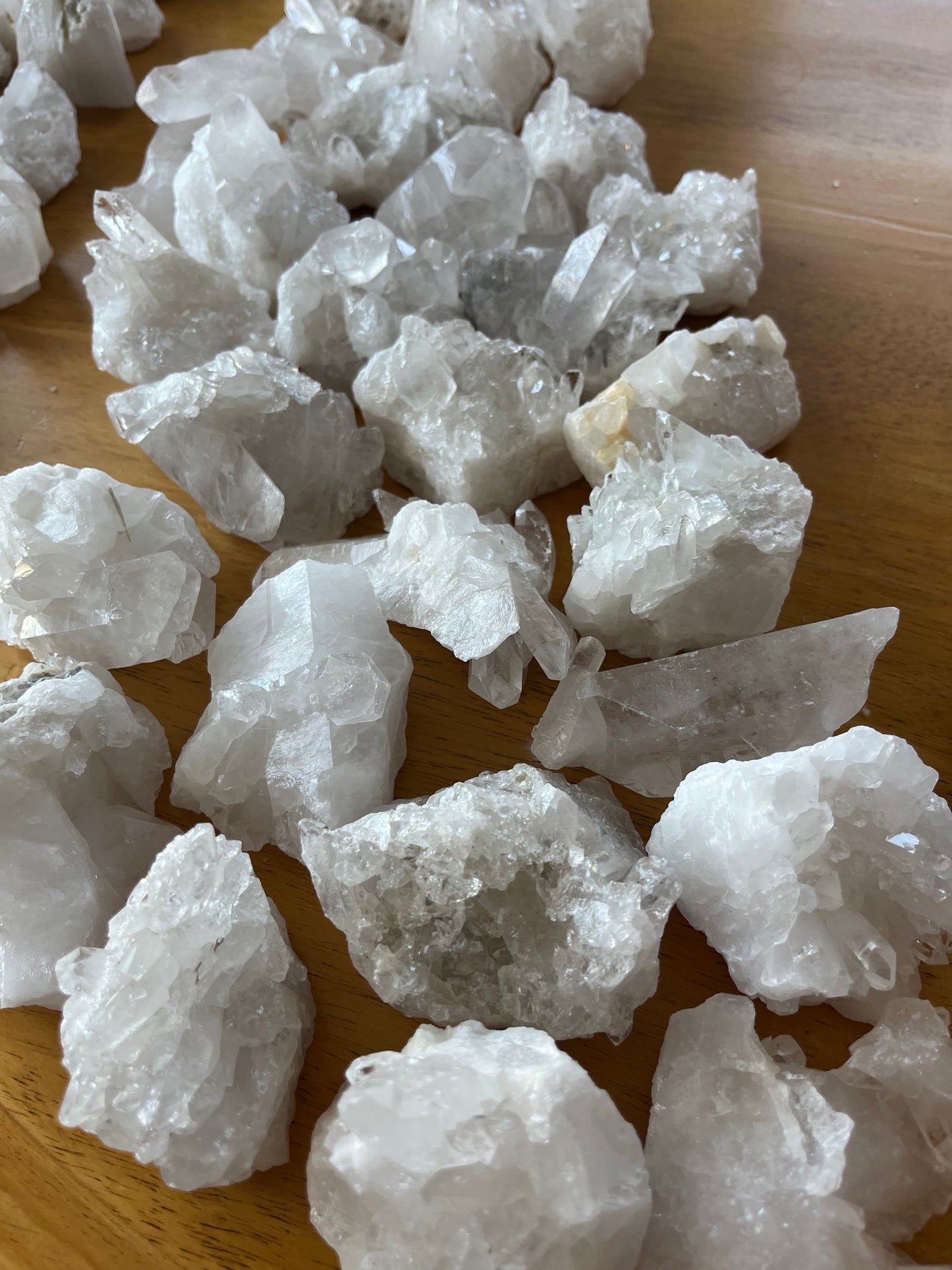 Crystal Quartz