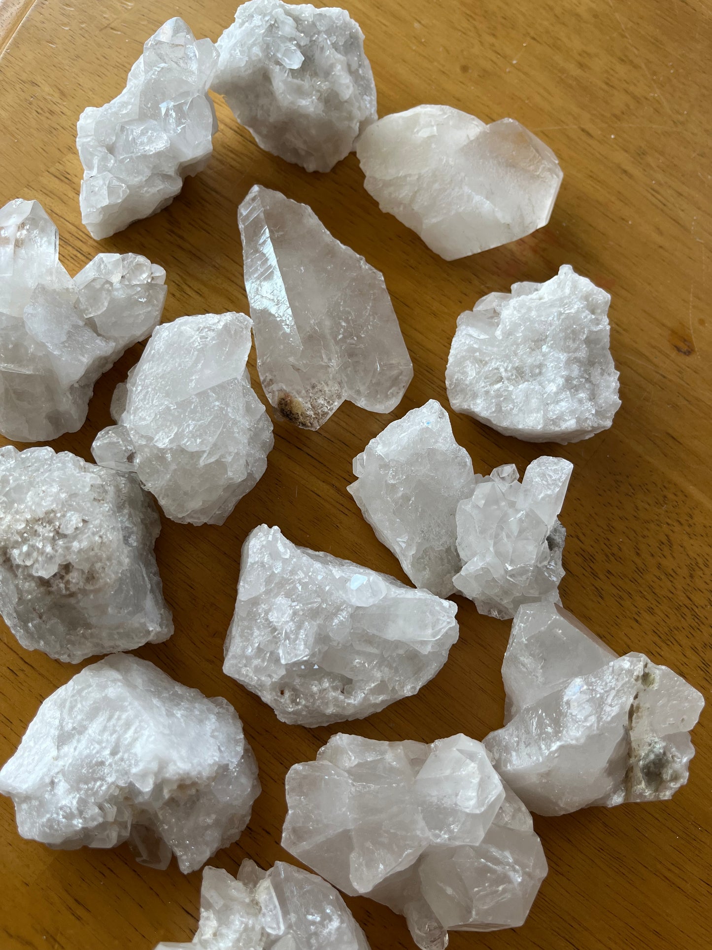 Crystal Quartz