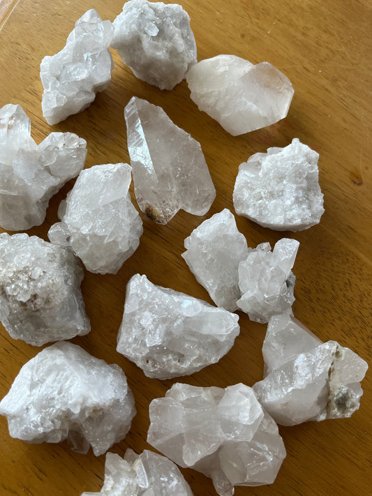 Crystal Quartz