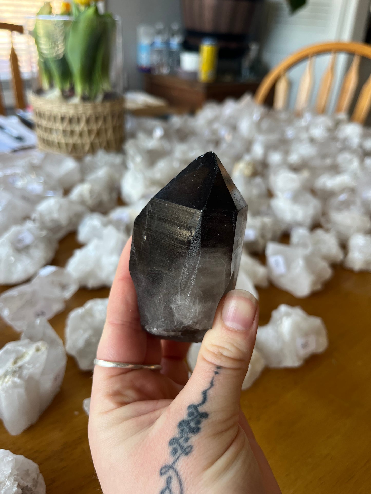 Smoky Quartz