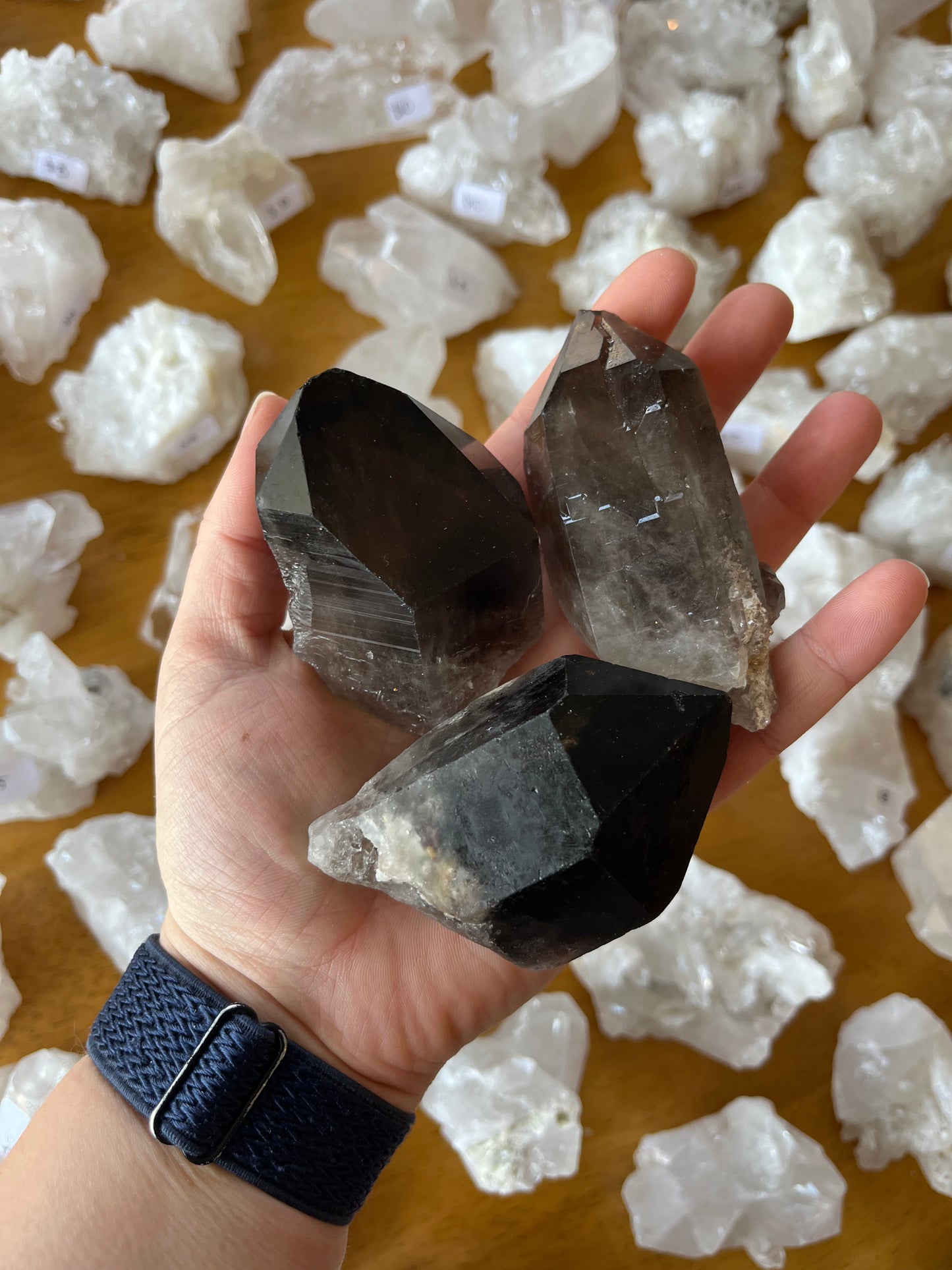 Smoky Quartz