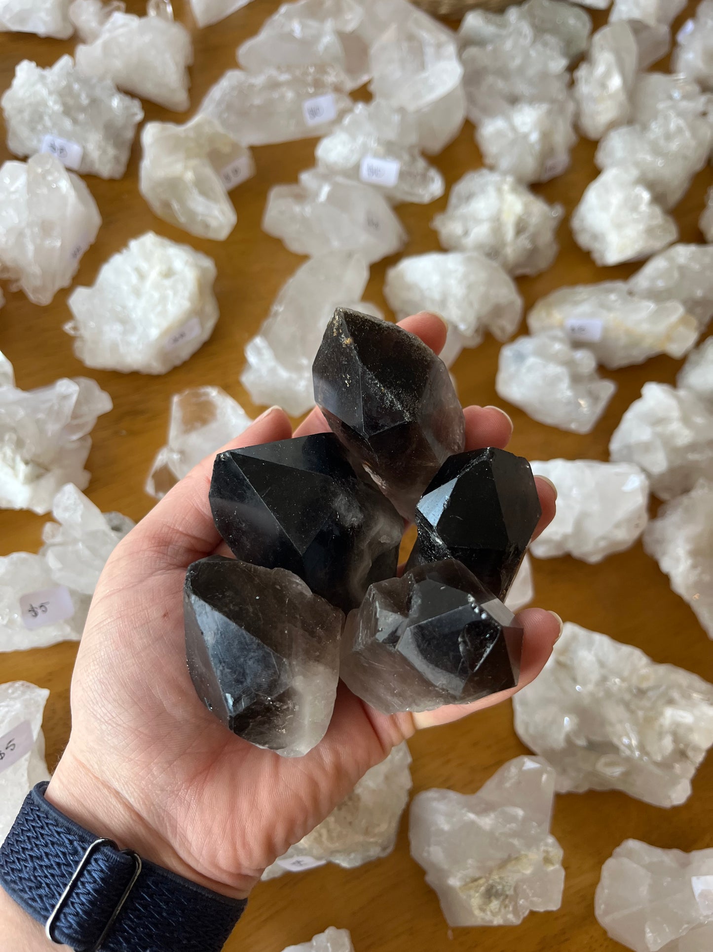 Smoky Quartz