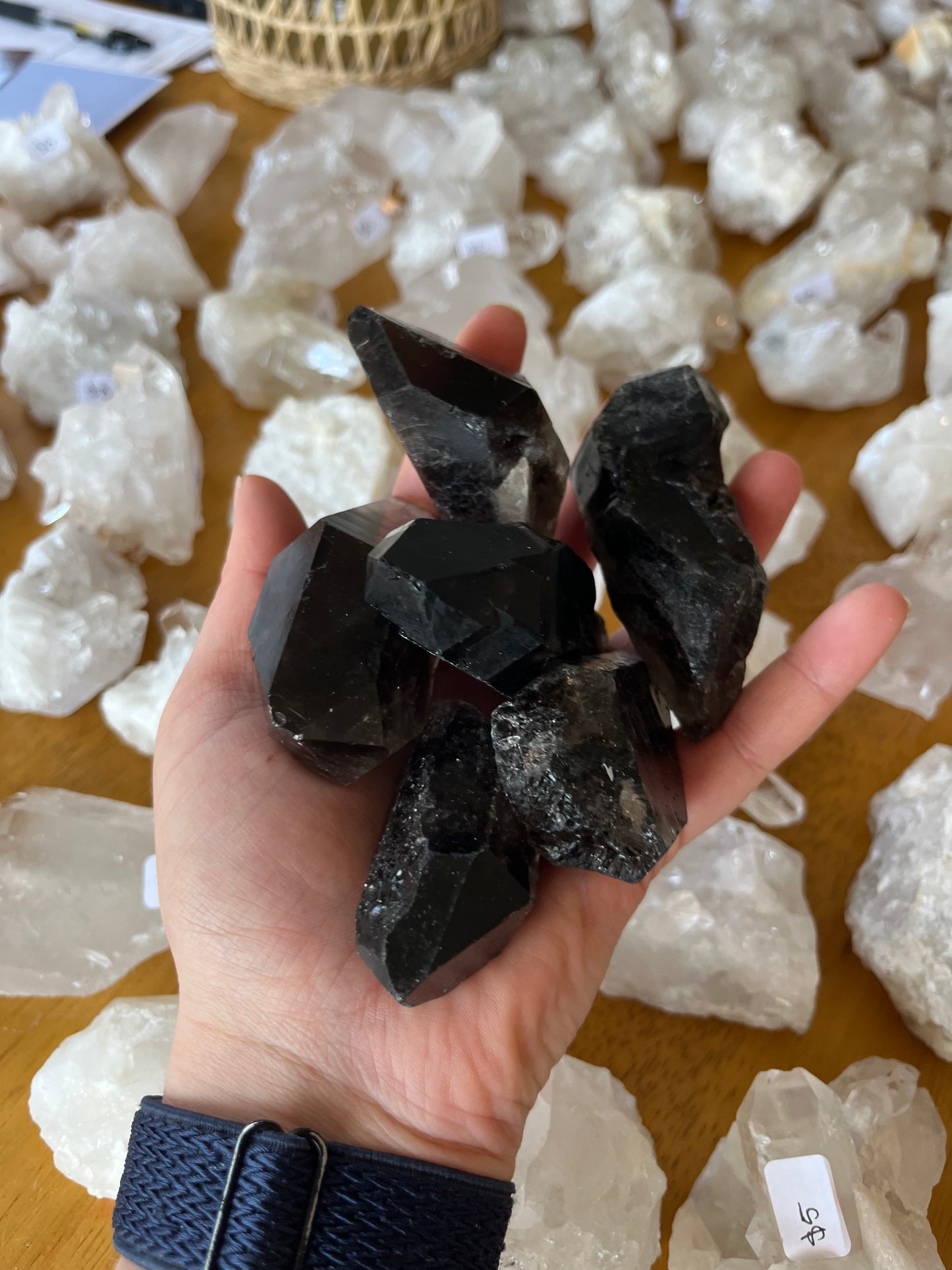 Smoky Quartz