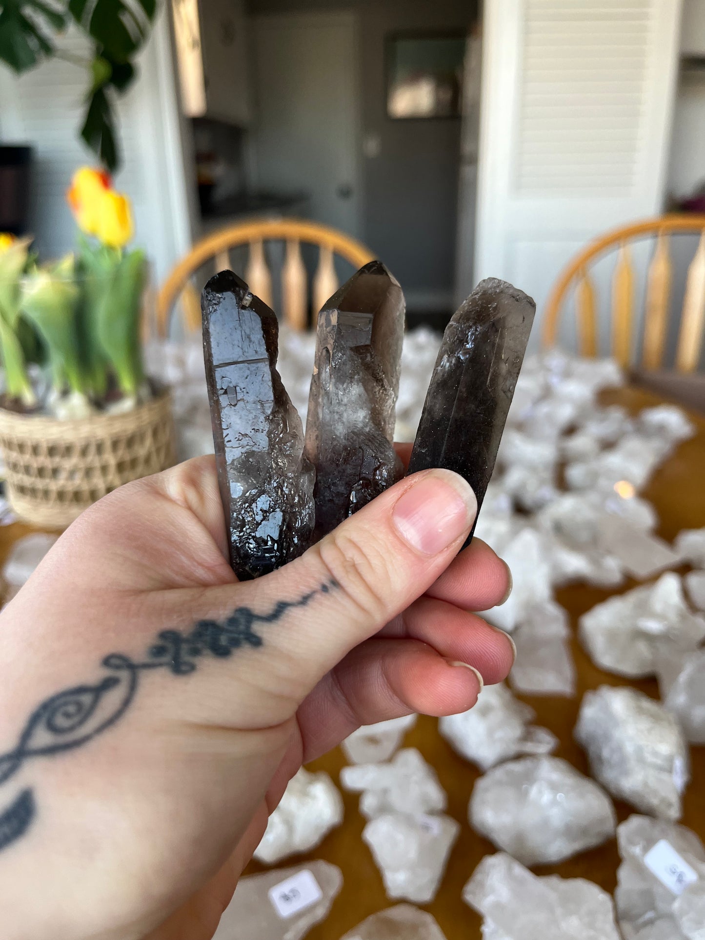 Smoky Quartz