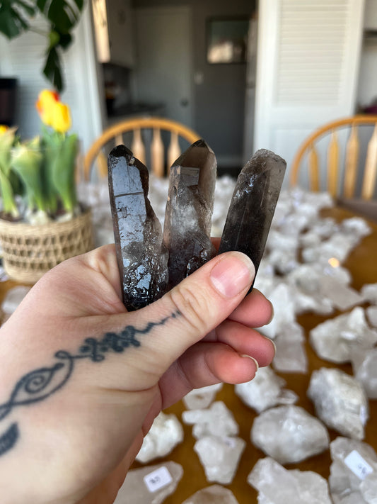 Smoky Quartz