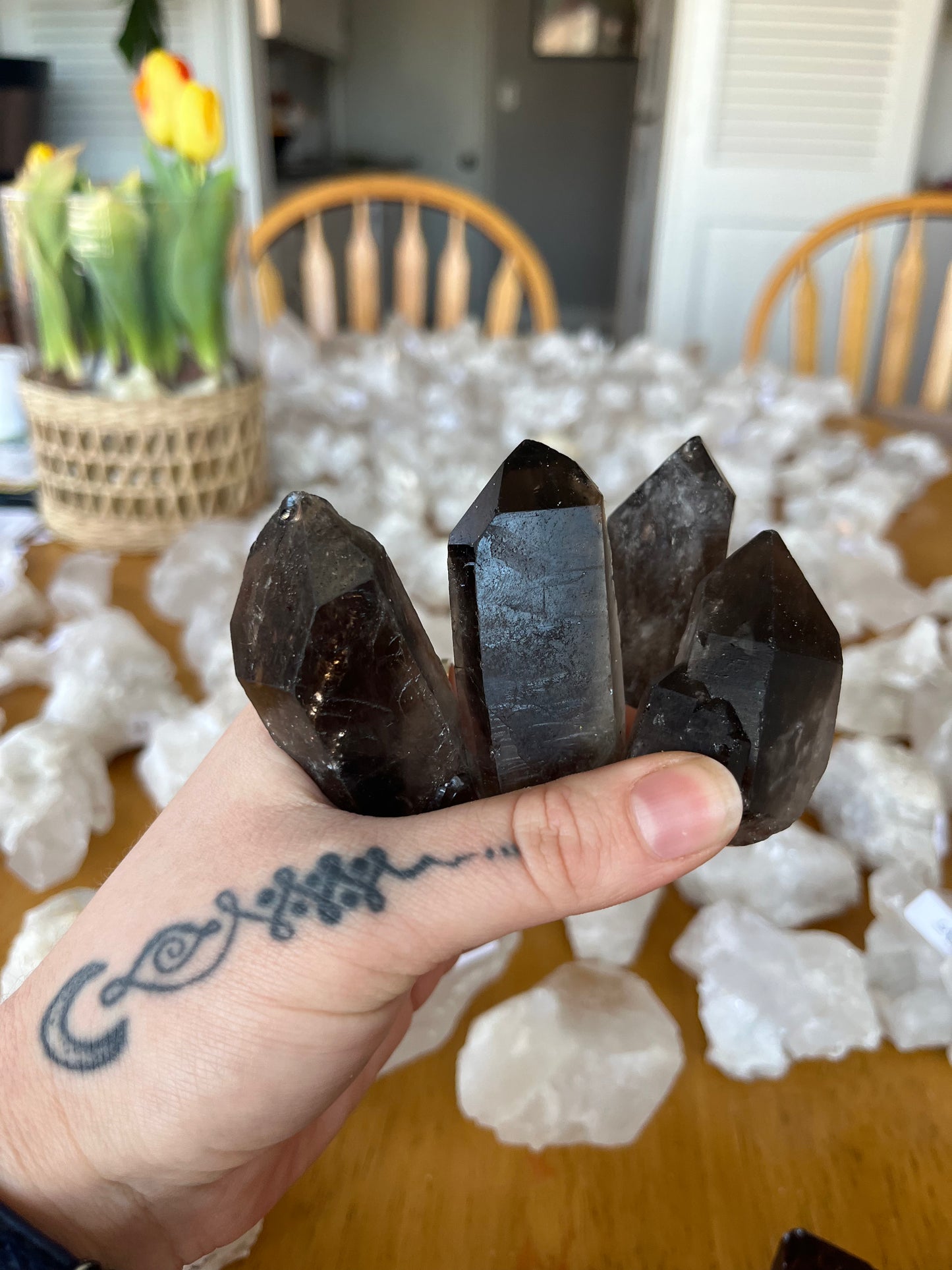 Smoky Quartz