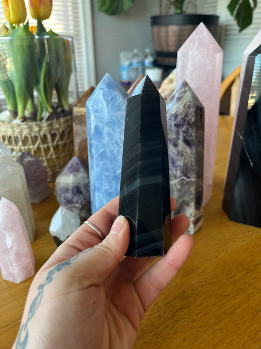 Black Onyx Tower