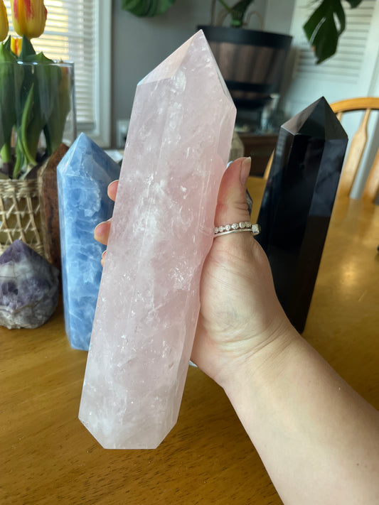 Rose Quartz Tower