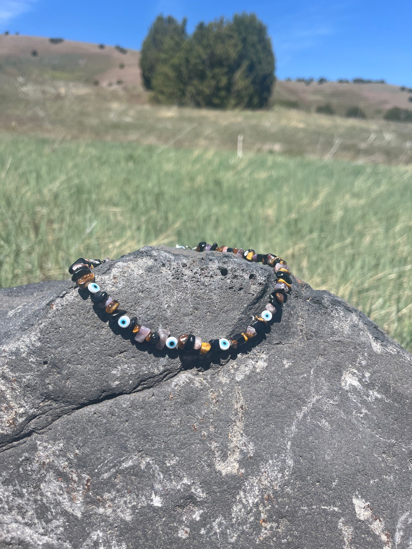 Evil Eye Necklace