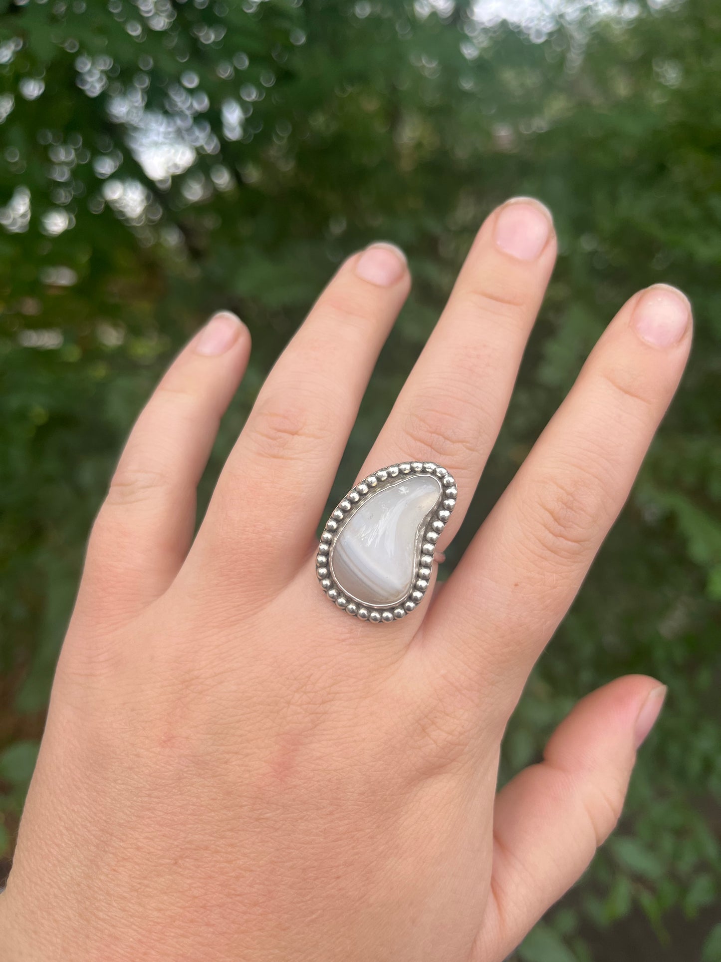 Waterline Agate sz 8.5
