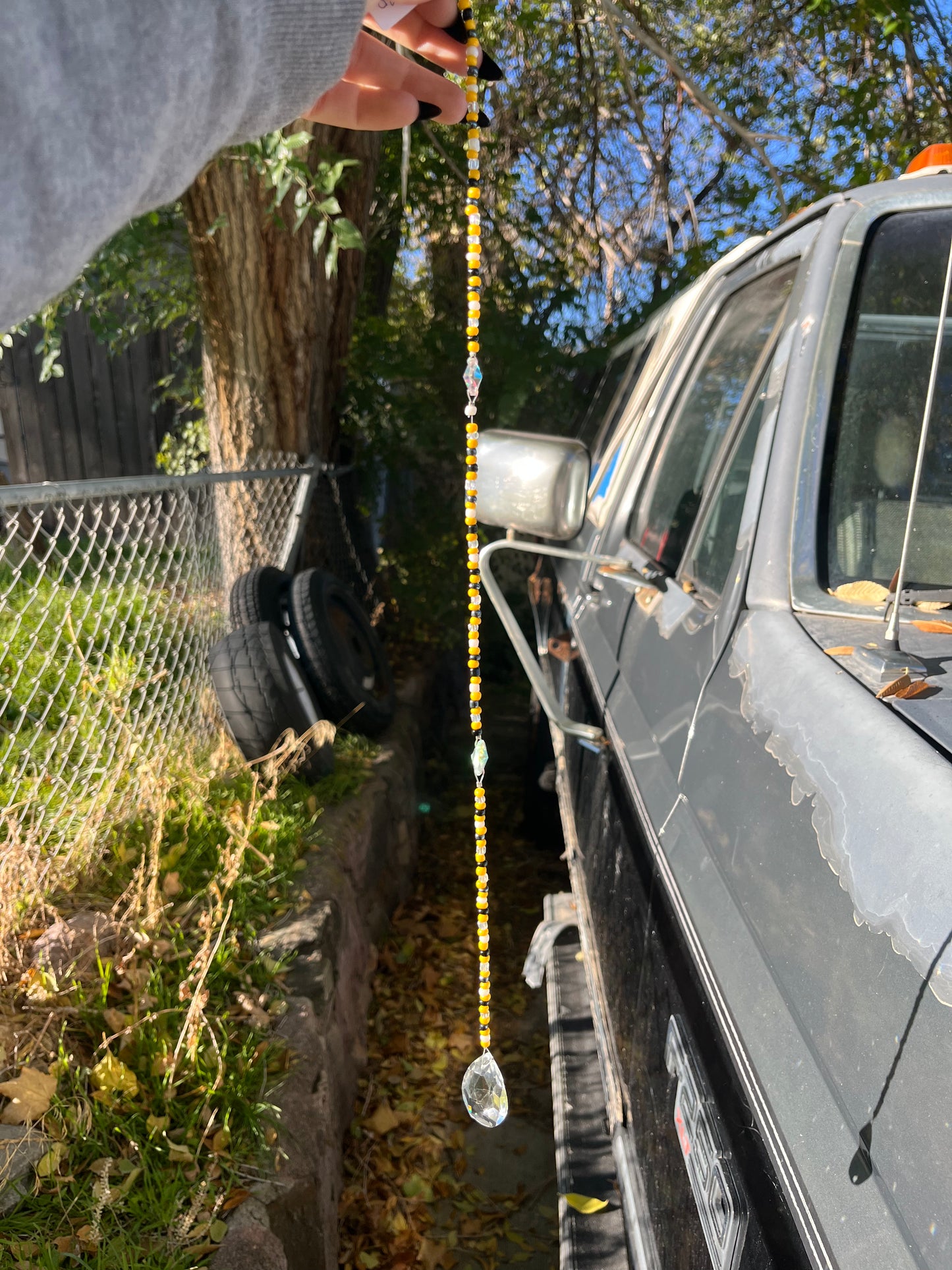 Bumblebee Suncatcher