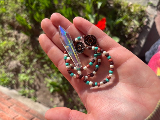 Western Style Suncatcher
