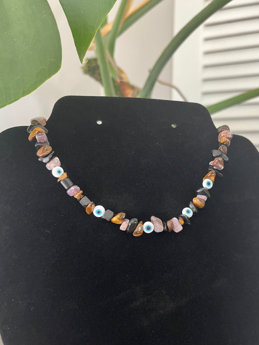 Evil Eye Necklace