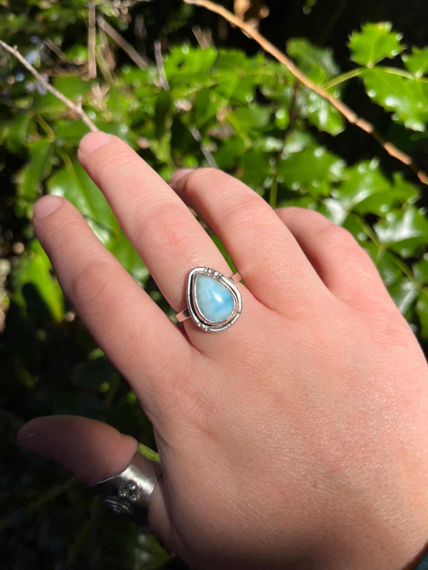 Larimar sz 9