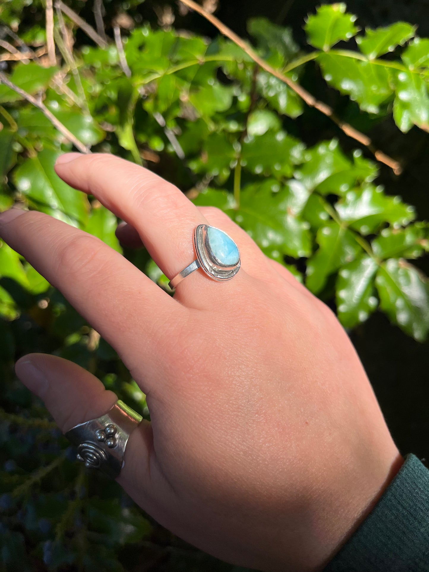 Larimar sz 9