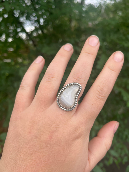 Waterline Agate sz 8.5